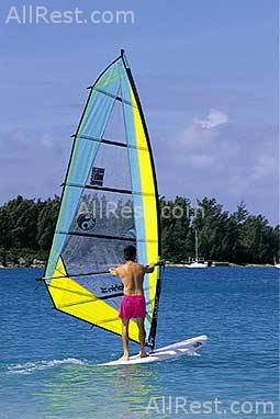 Grotto Bay Beach Resort 14
